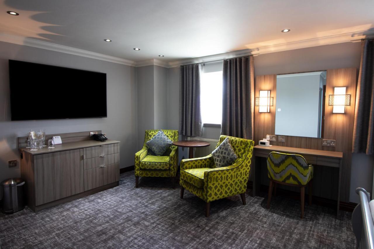 Best Western Plus Pastures Hotel Doncaster Luaran gambar