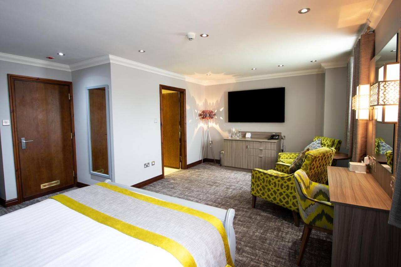 Best Western Plus Pastures Hotel Doncaster Luaran gambar