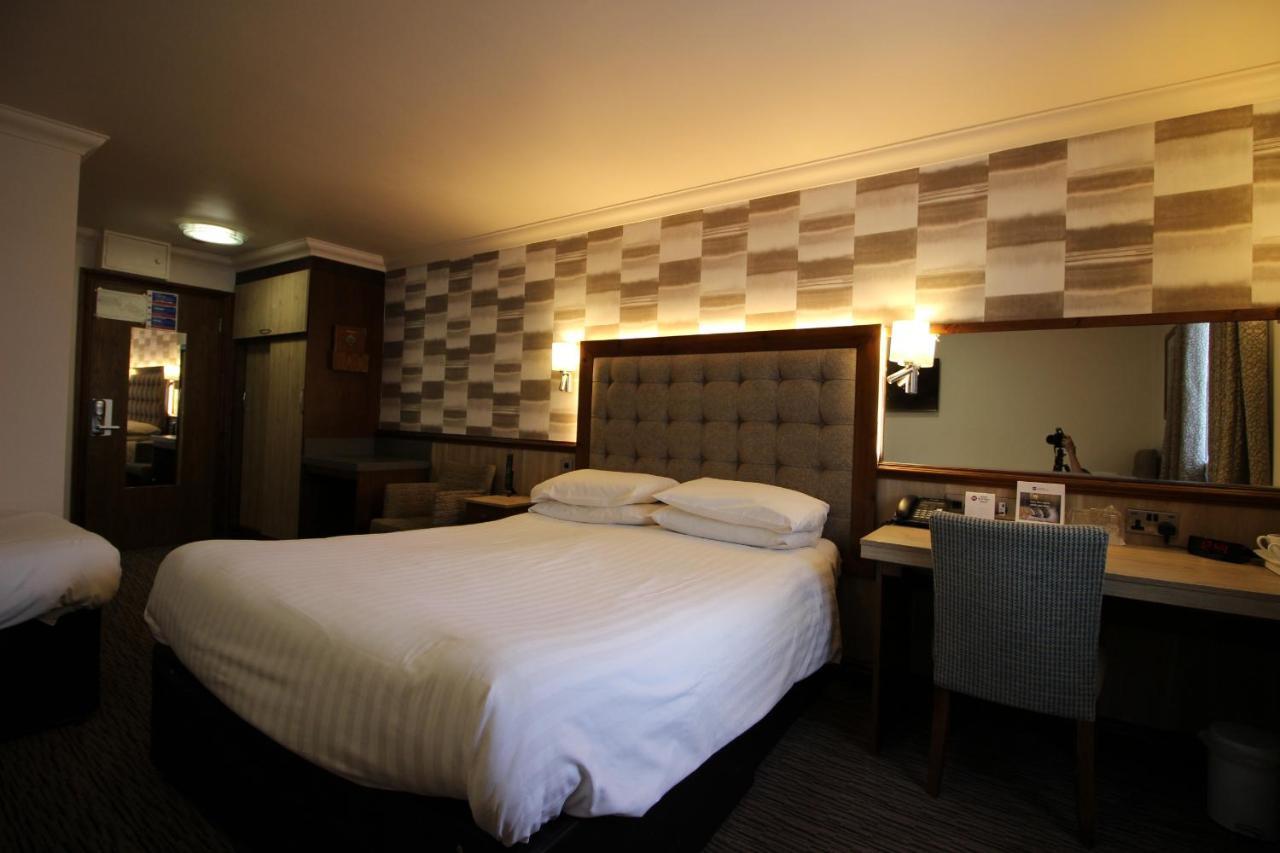 Best Western Plus Pastures Hotel Doncaster Luaran gambar