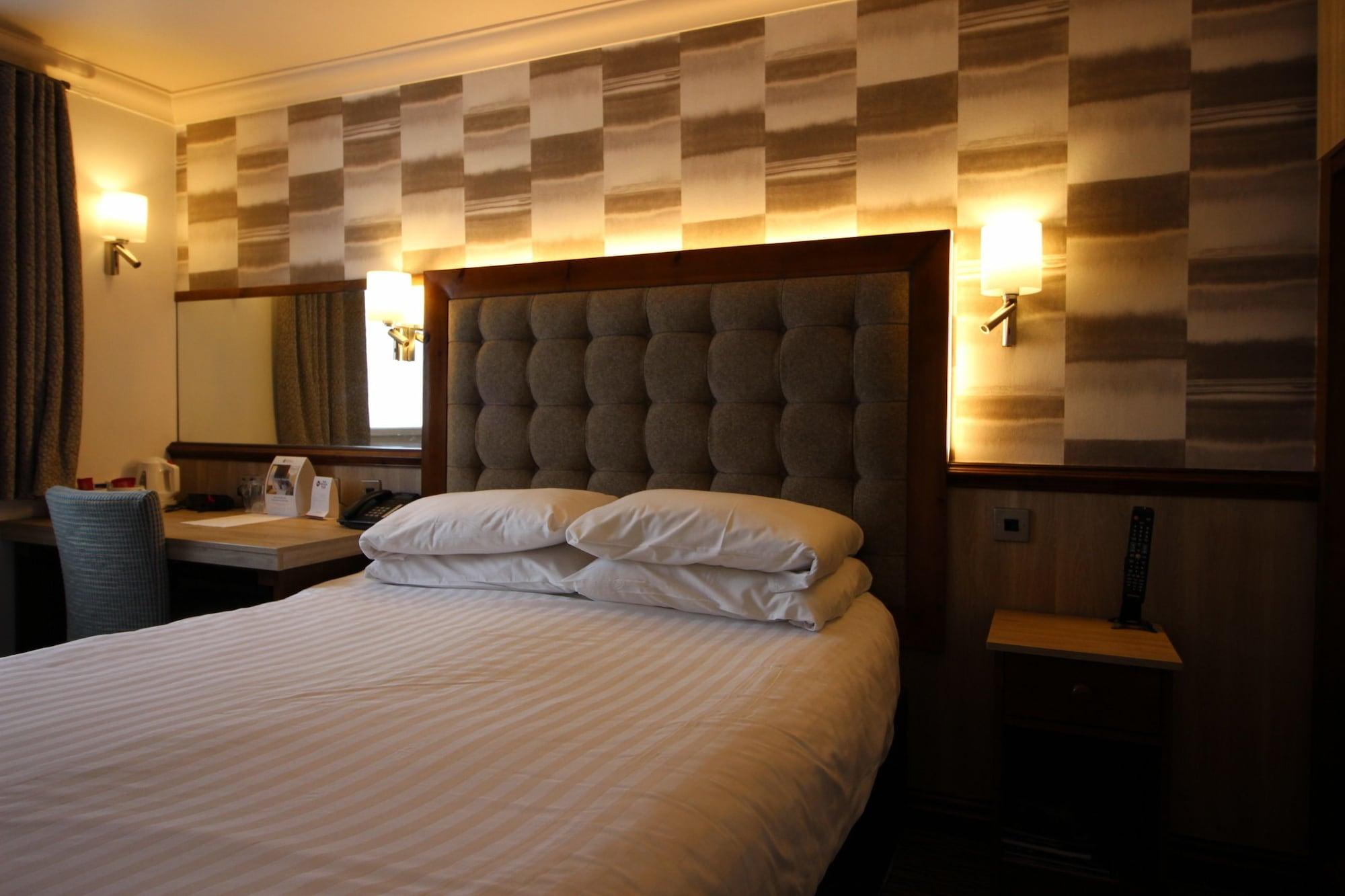 Best Western Plus Pastures Hotel Doncaster Luaran gambar