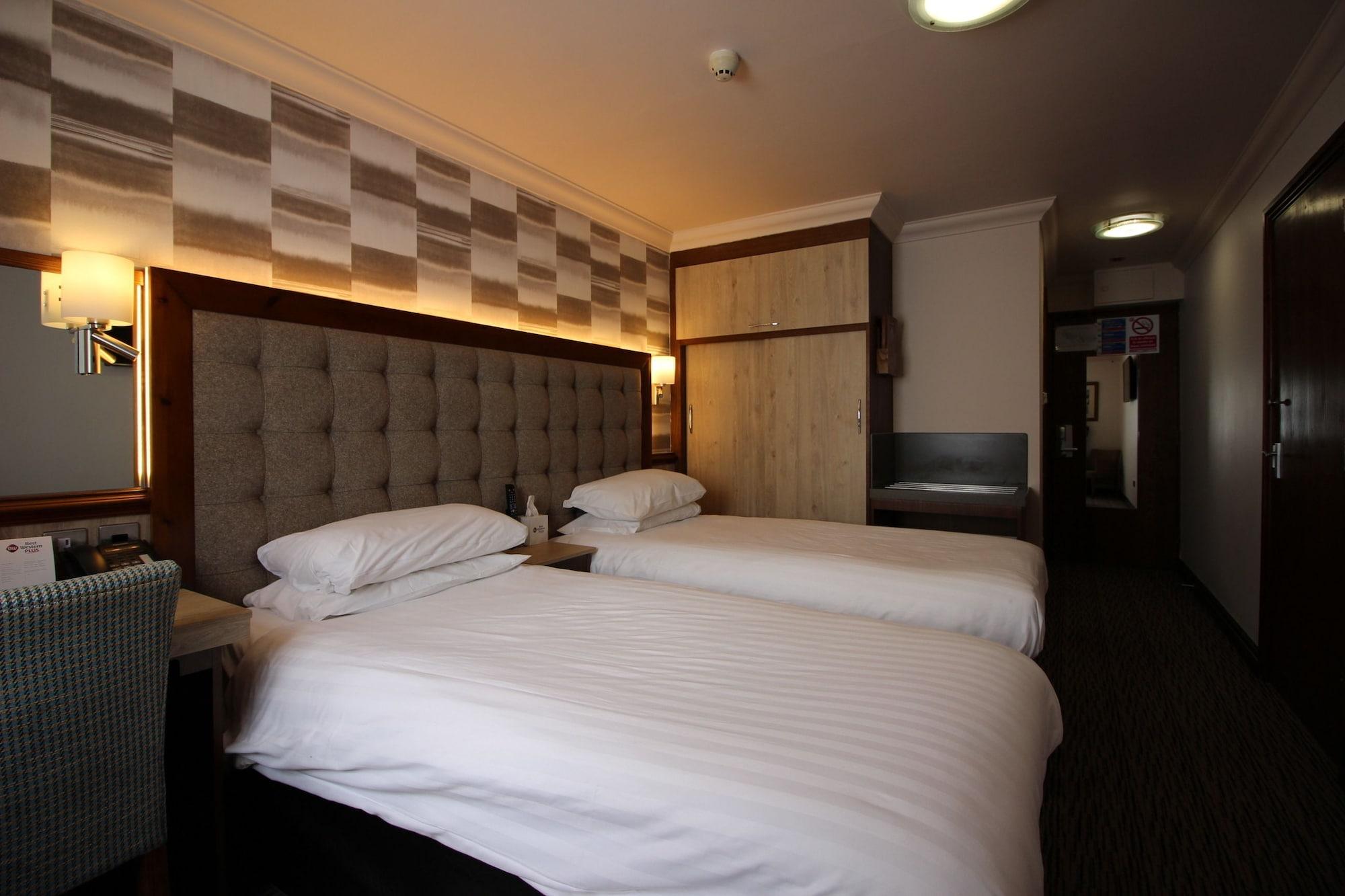 Best Western Plus Pastures Hotel Doncaster Luaran gambar