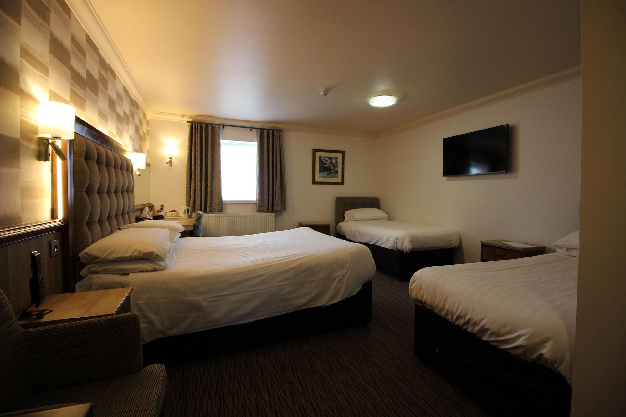 Best Western Plus Pastures Hotel Doncaster Luaran gambar