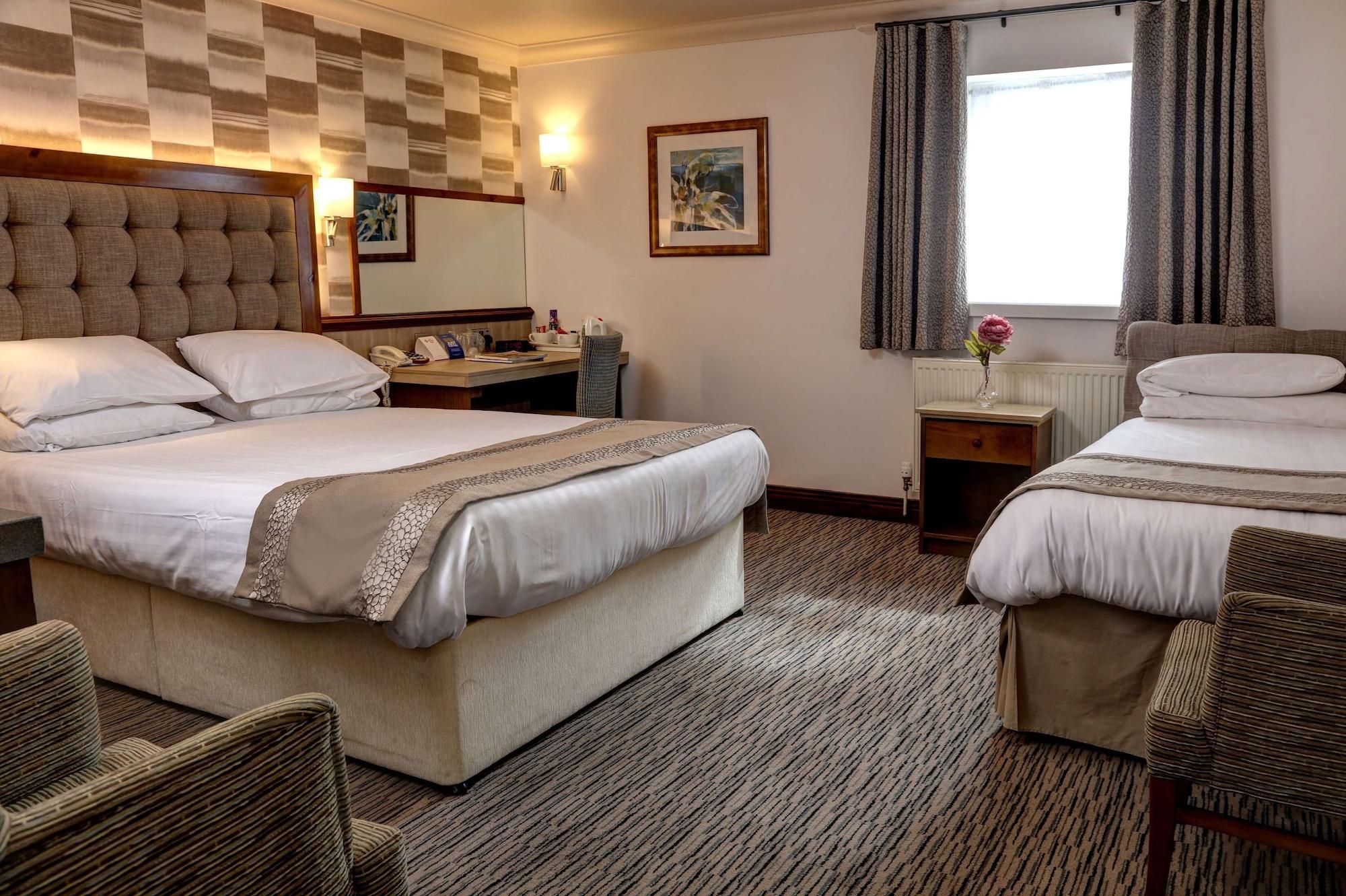 Best Western Plus Pastures Hotel Doncaster Luaran gambar