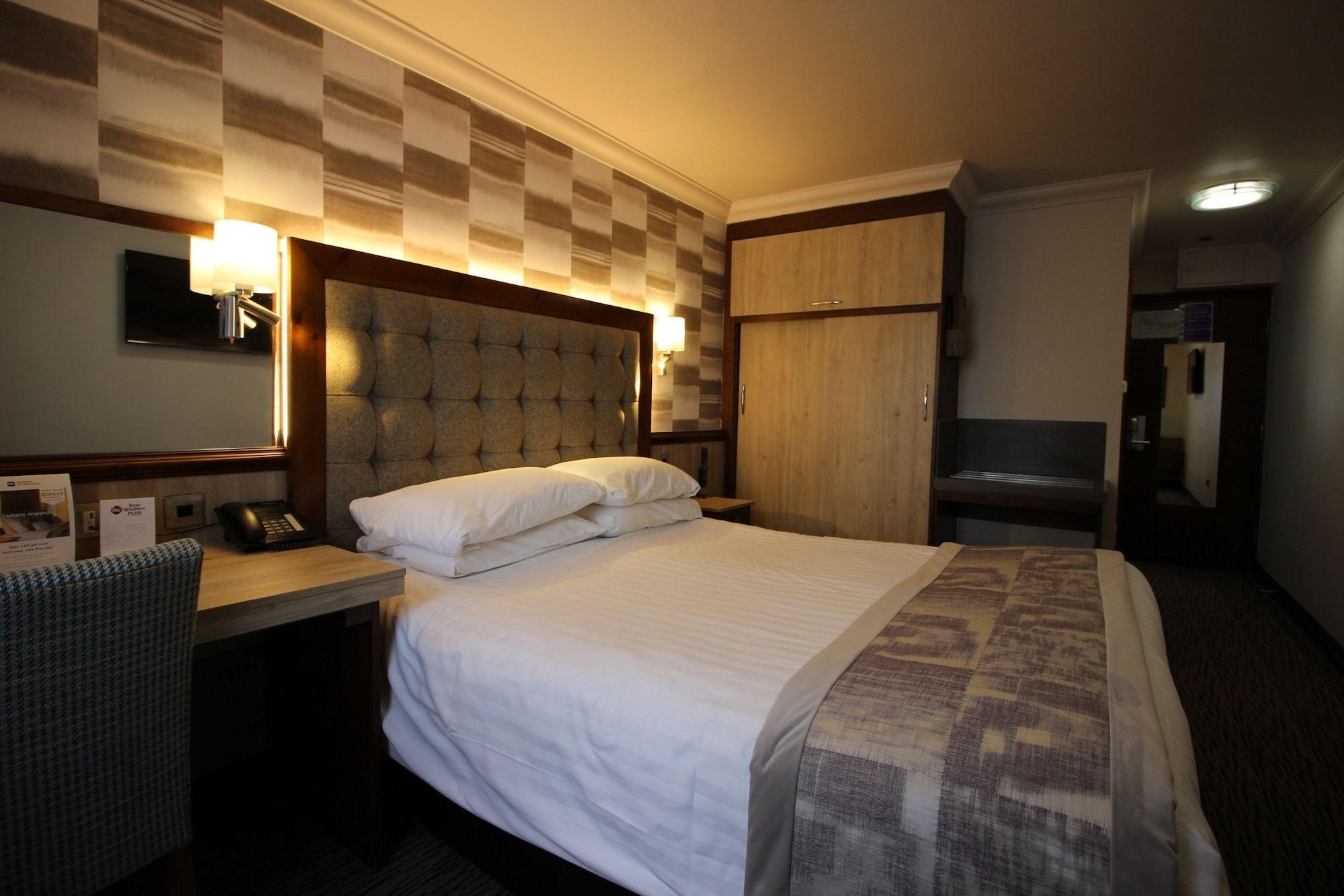 Best Western Plus Pastures Hotel Doncaster Luaran gambar
