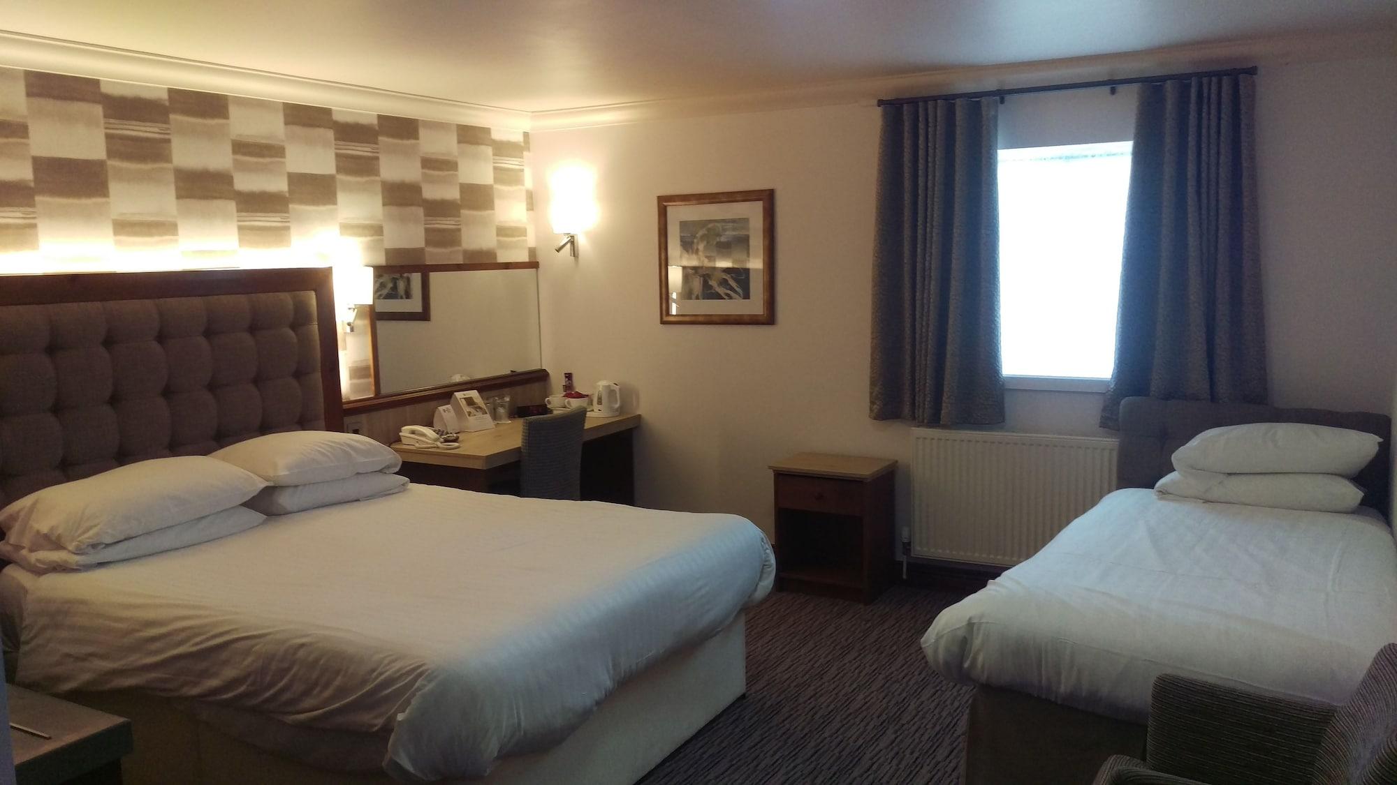 Best Western Plus Pastures Hotel Doncaster Luaran gambar