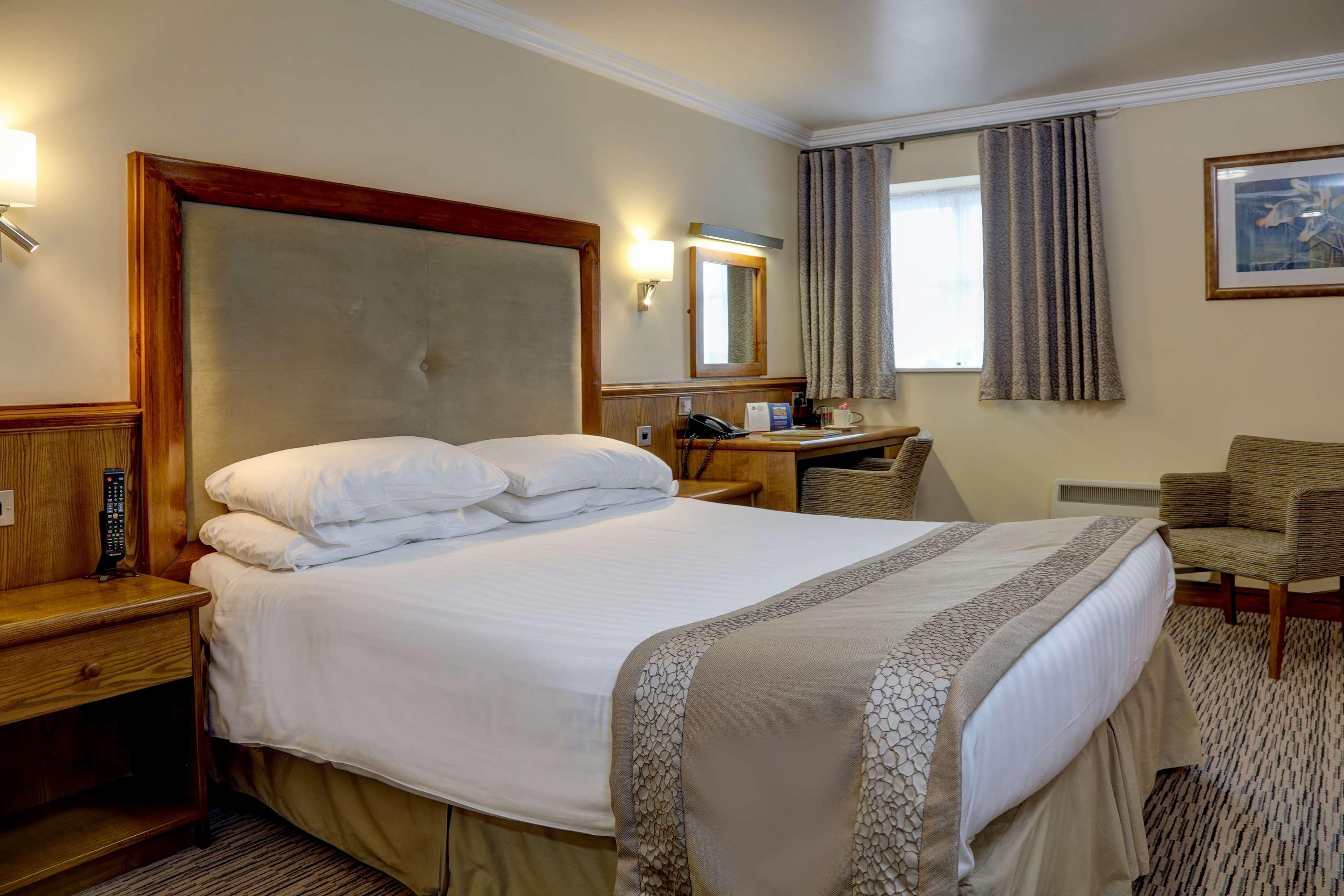 Best Western Plus Pastures Hotel Doncaster Luaran gambar