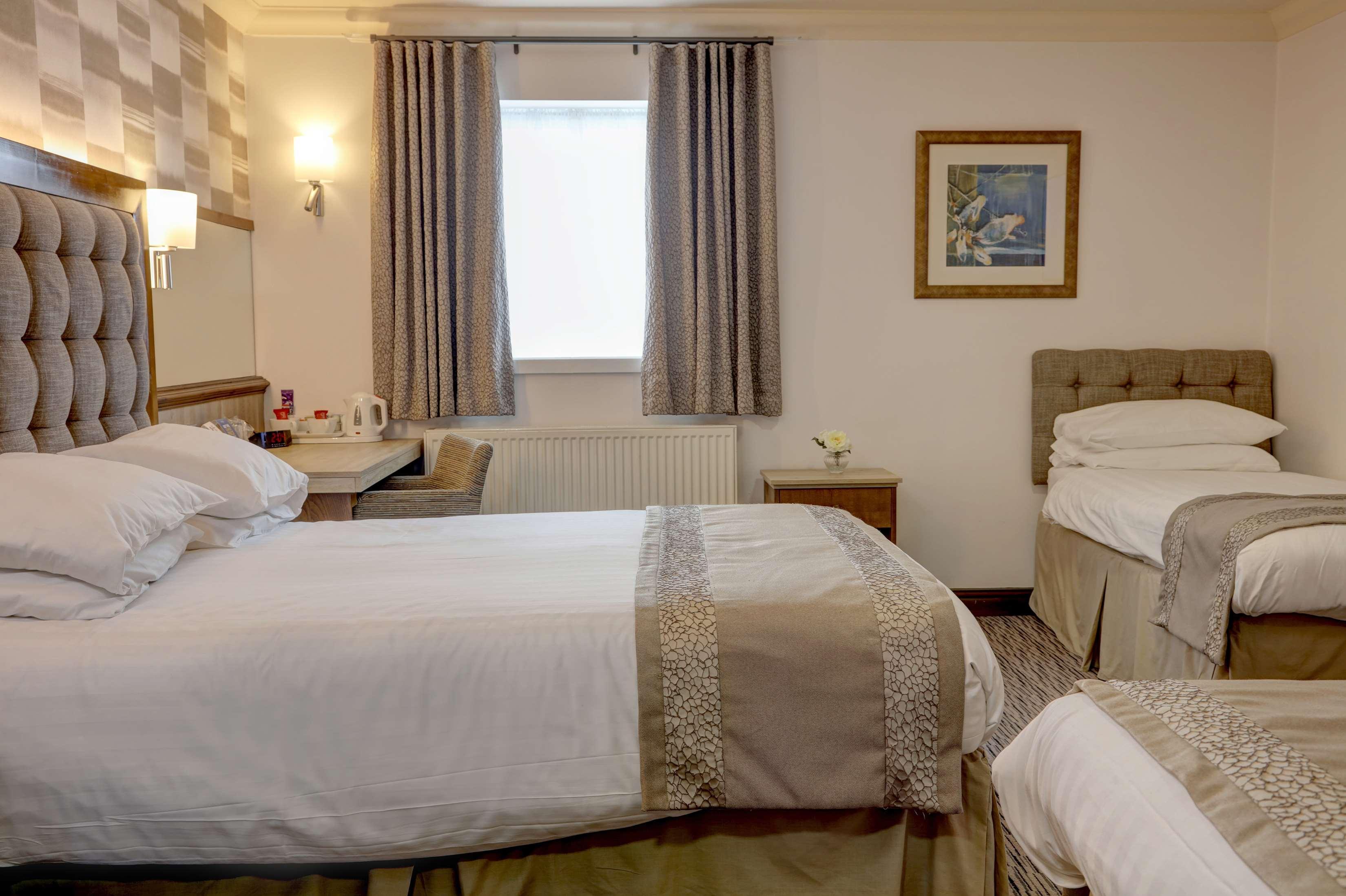 Best Western Plus Pastures Hotel Doncaster Luaran gambar