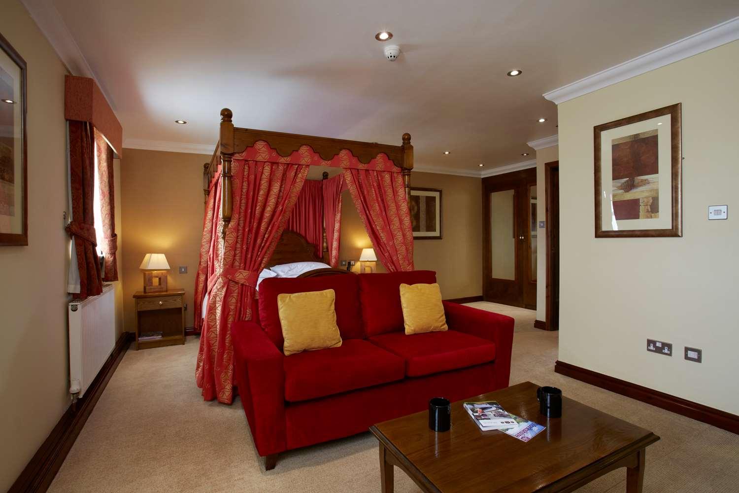 Best Western Plus Pastures Hotel Doncaster Luaran gambar