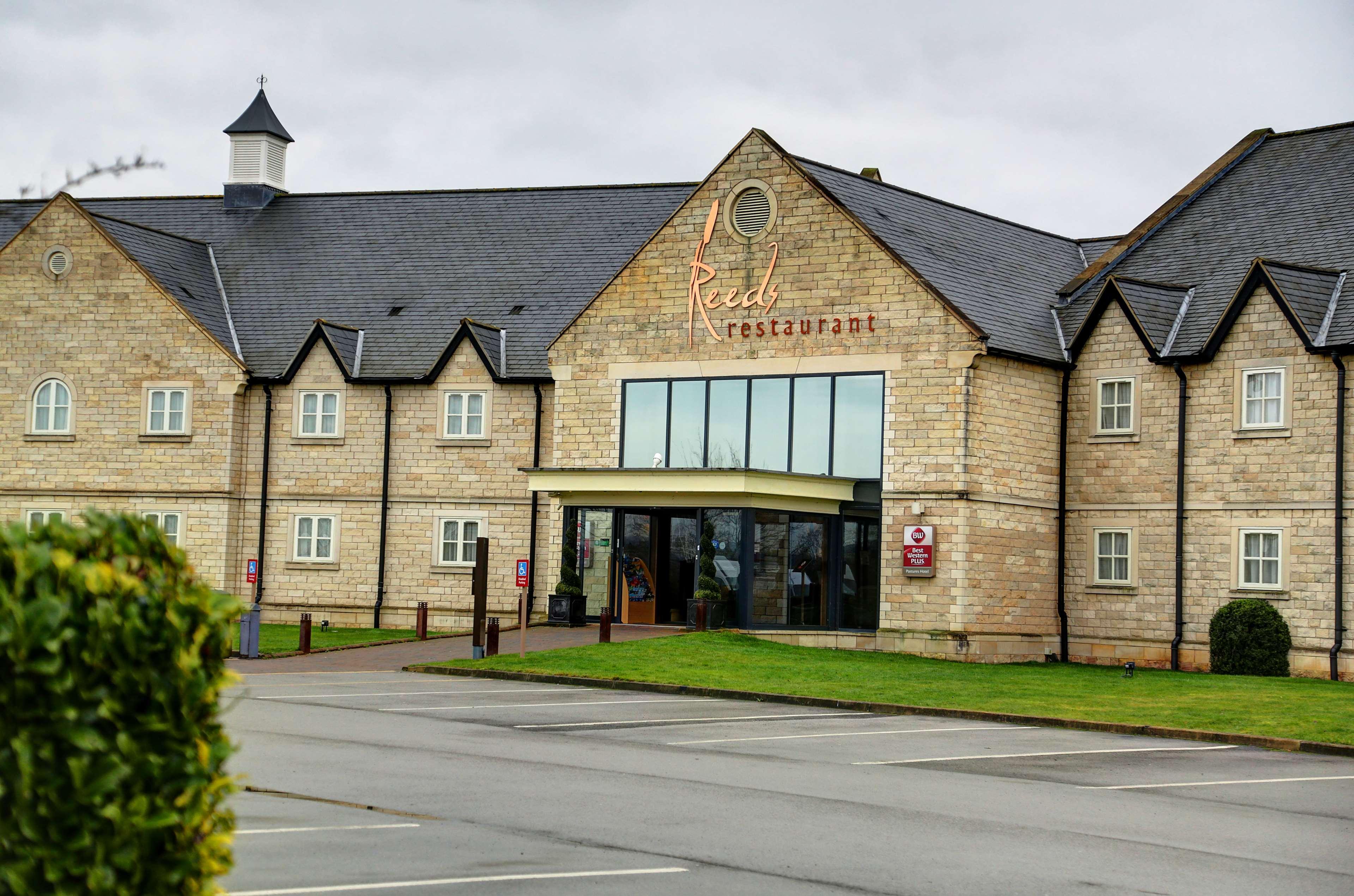 Best Western Plus Pastures Hotel Doncaster Luaran gambar