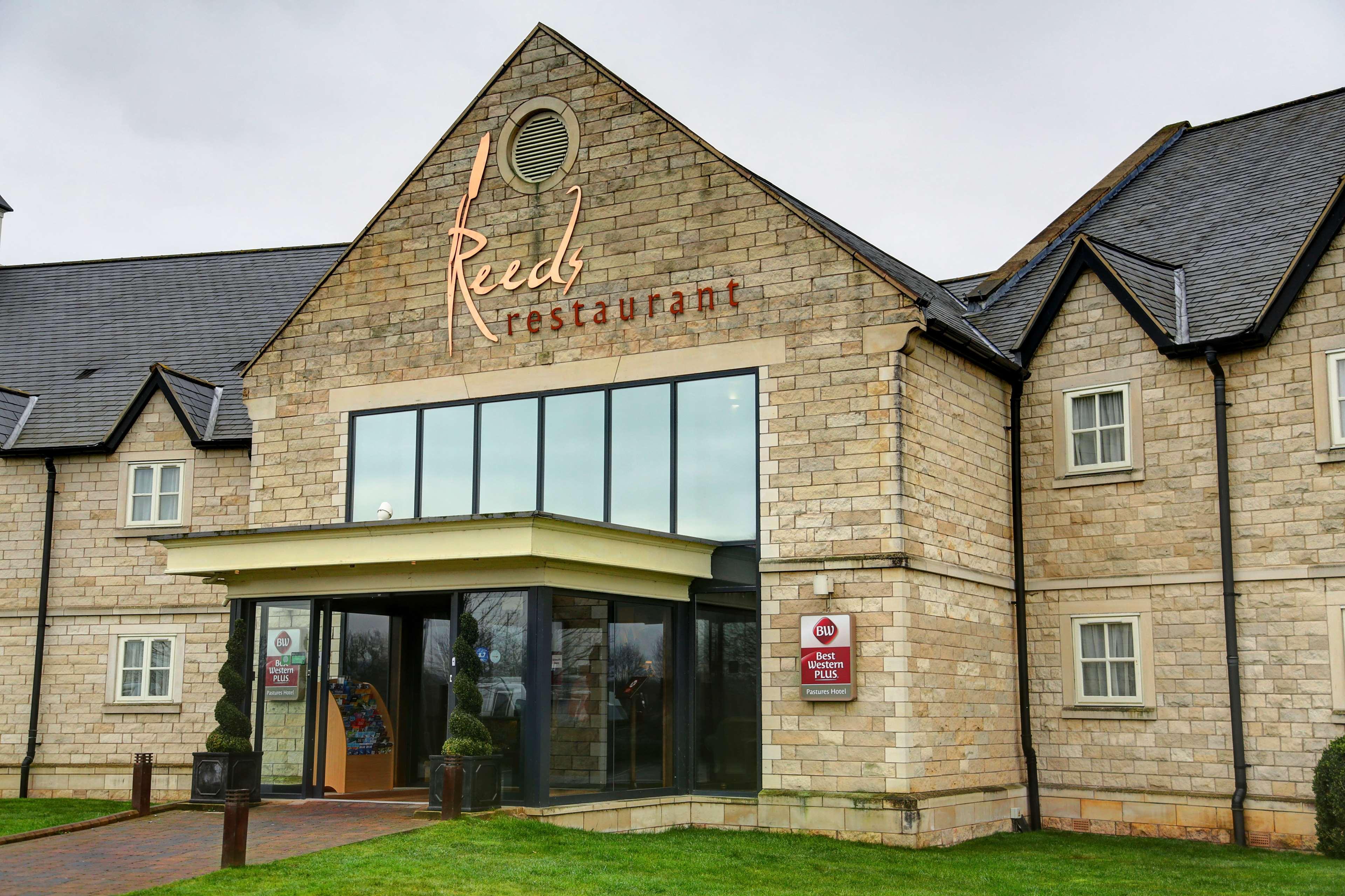 Best Western Plus Pastures Hotel Doncaster Luaran gambar