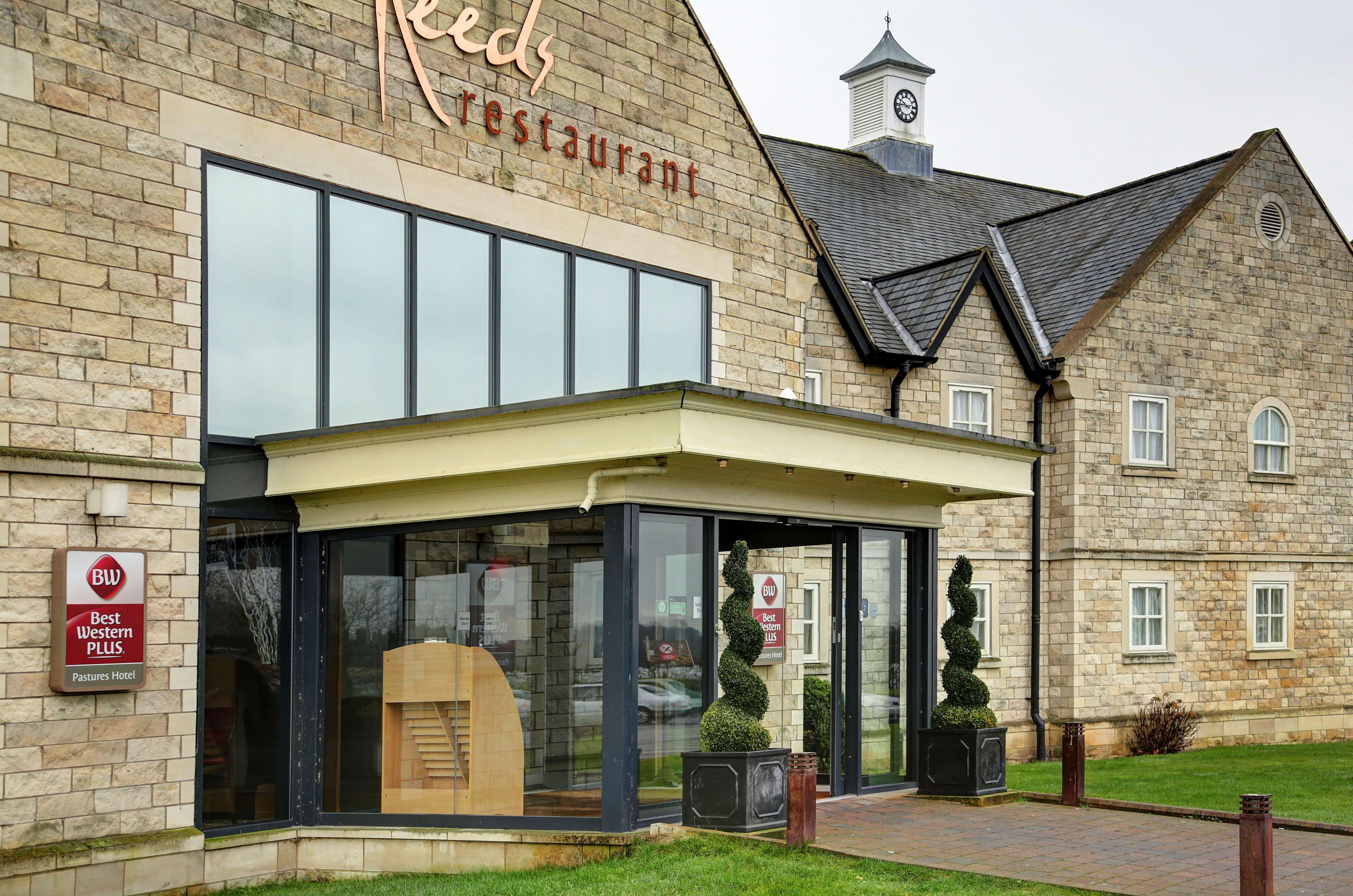 Best Western Plus Pastures Hotel Doncaster Luaran gambar