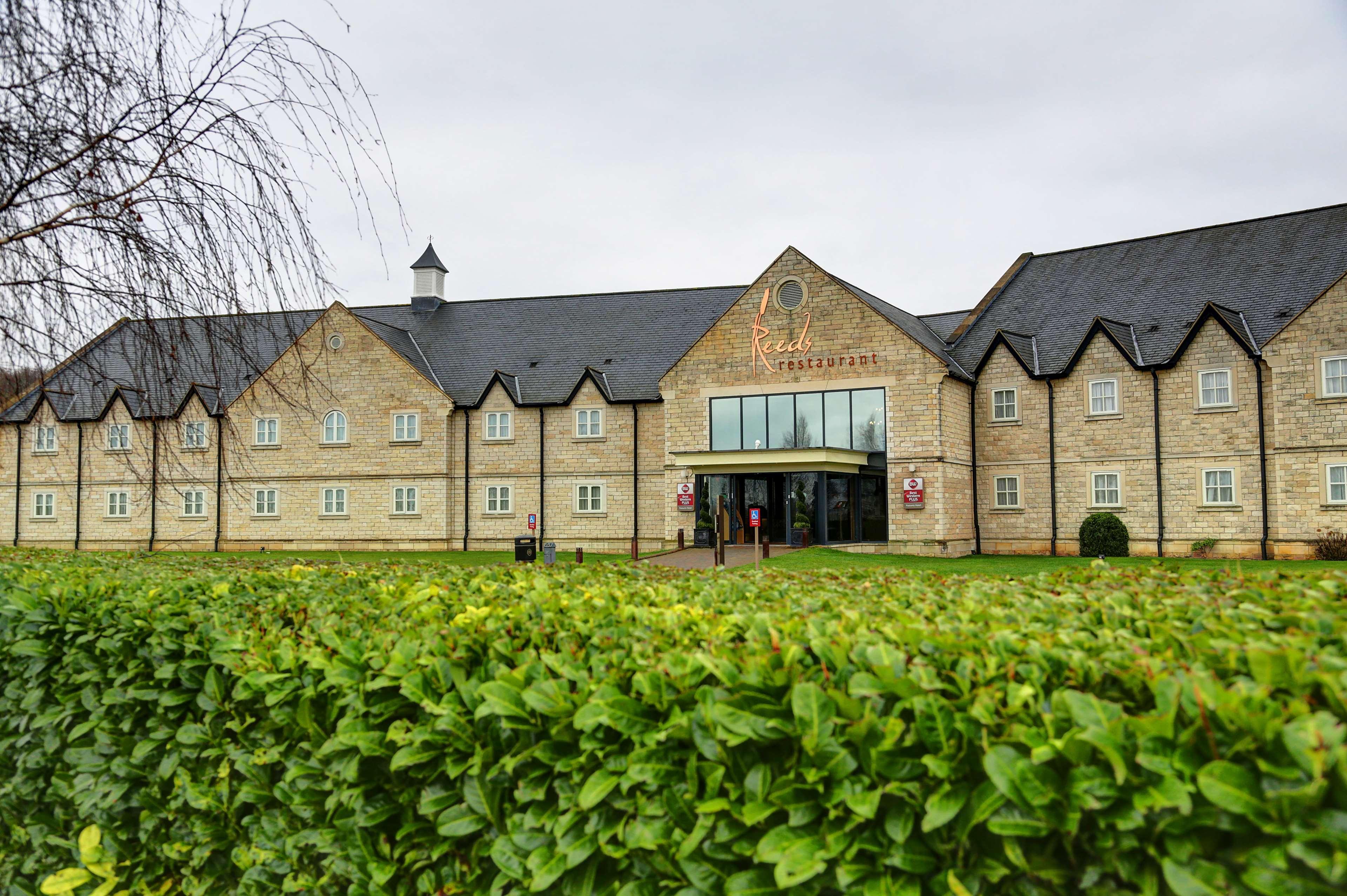Best Western Plus Pastures Hotel Doncaster Luaran gambar