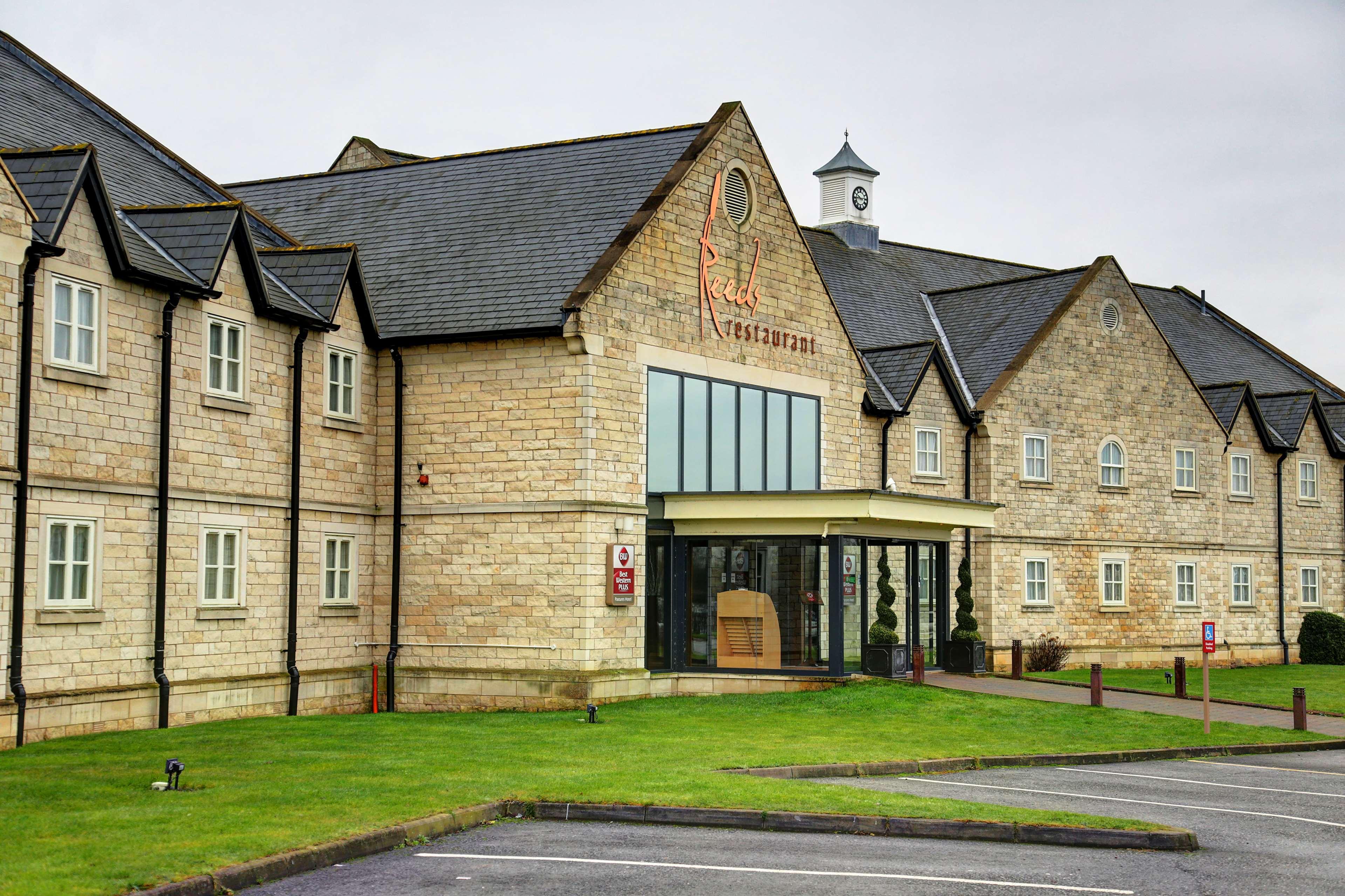 Best Western Plus Pastures Hotel Doncaster Luaran gambar