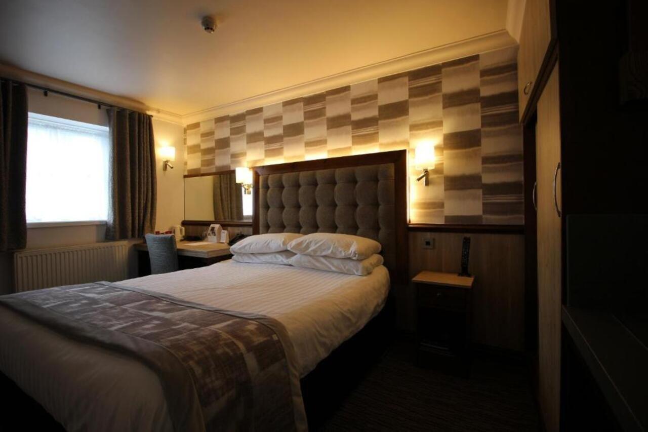 Best Western Plus Pastures Hotel Doncaster Luaran gambar
