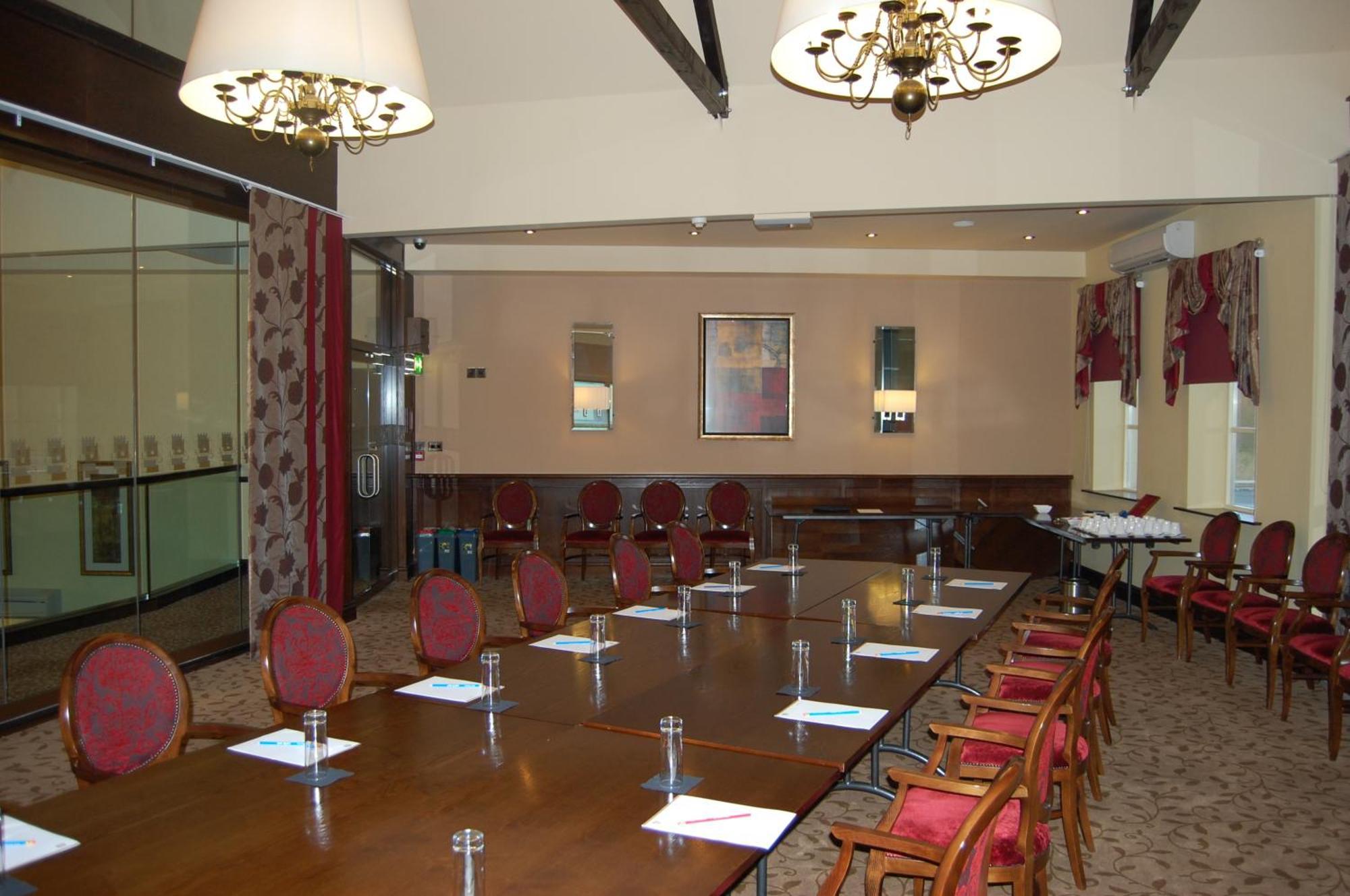 Best Western Plus Pastures Hotel Doncaster Luaran gambar