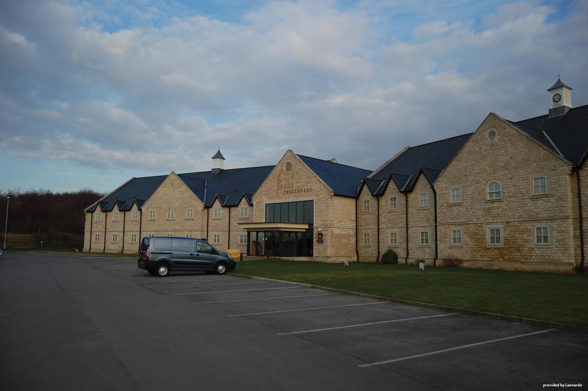 Best Western Plus Pastures Hotel Doncaster Luaran gambar