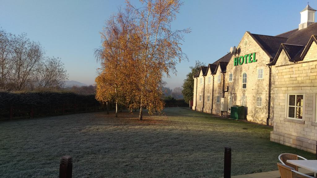 Best Western Plus Pastures Hotel Doncaster Luaran gambar