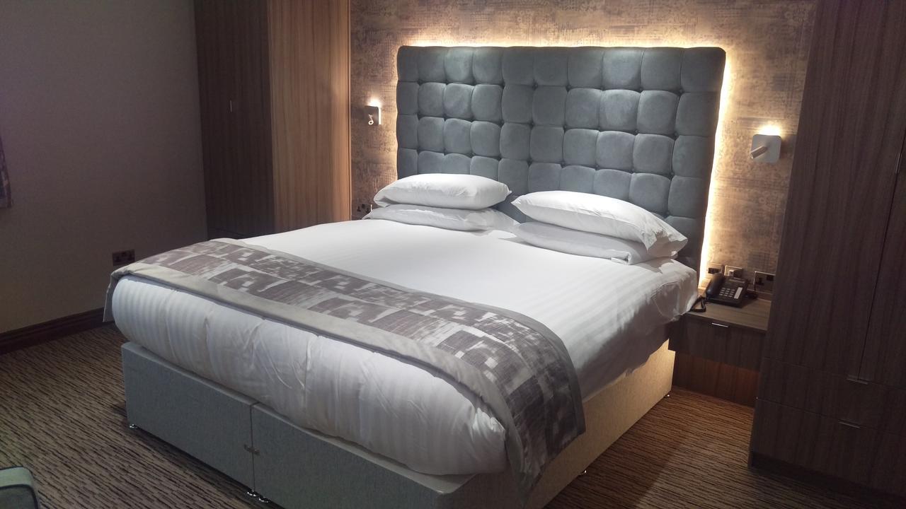 Best Western Plus Pastures Hotel Doncaster Luaran gambar