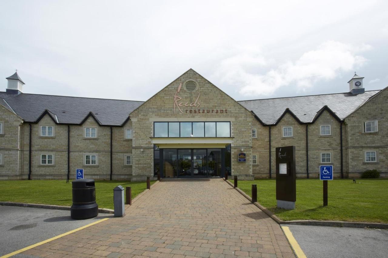 Best Western Plus Pastures Hotel Doncaster Luaran gambar