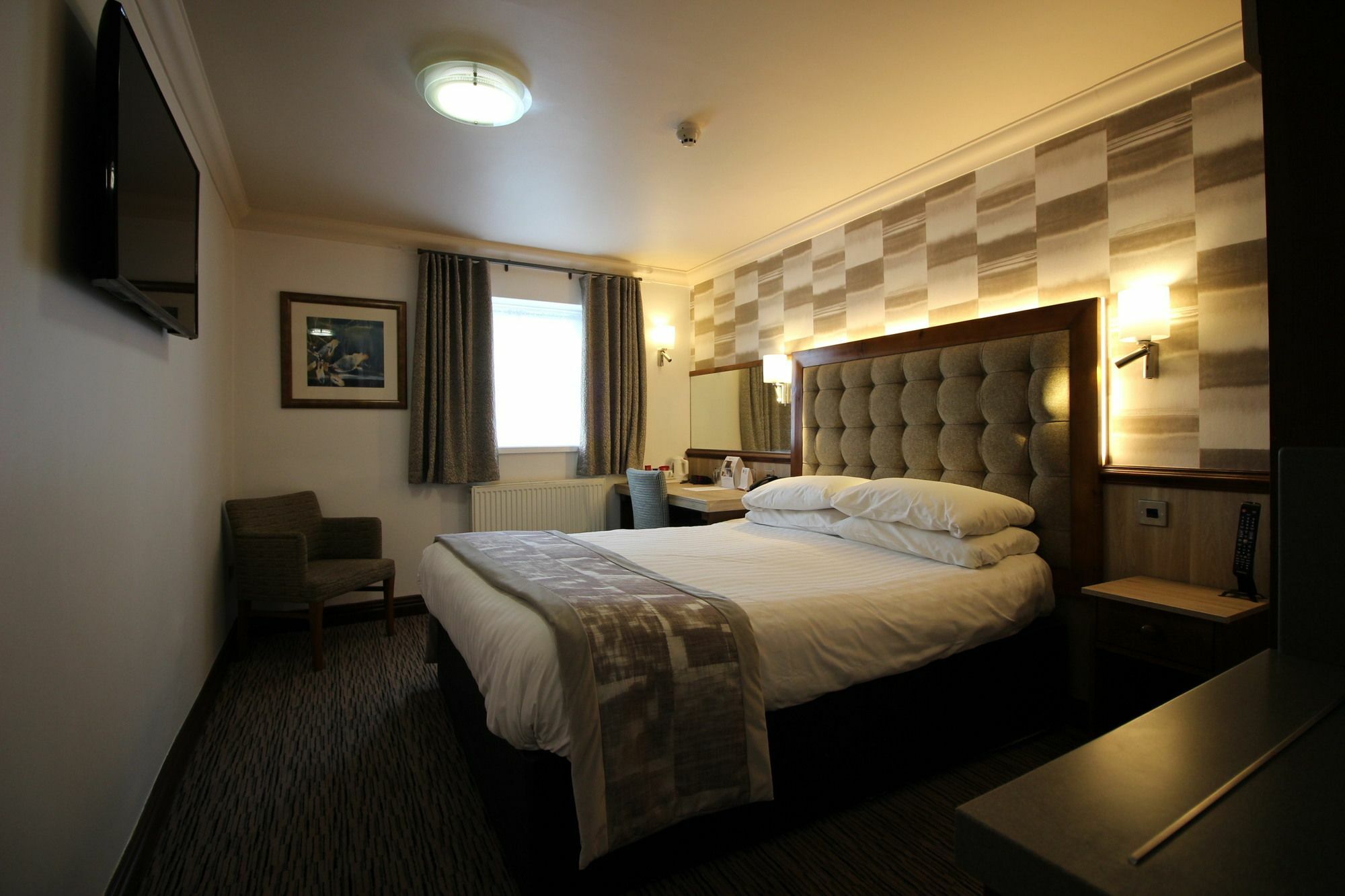 Best Western Plus Pastures Hotel Doncaster Luaran gambar