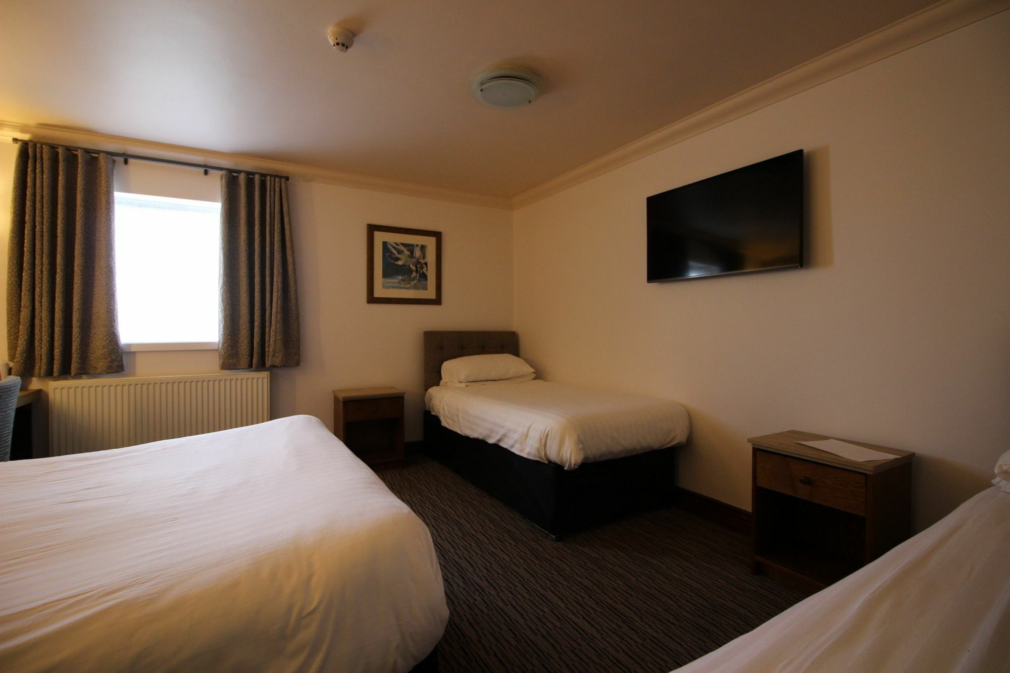 Best Western Plus Pastures Hotel Doncaster Luaran gambar