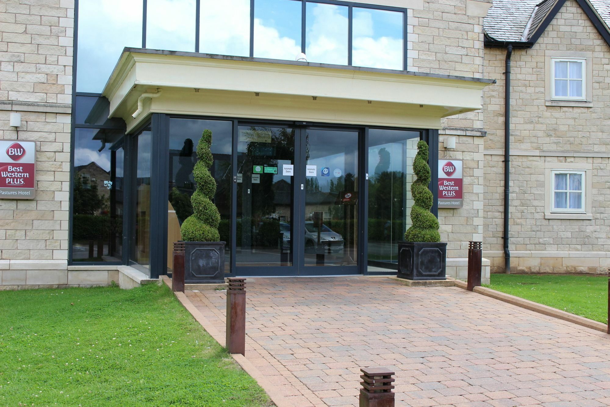 Best Western Plus Pastures Hotel Doncaster Luaran gambar