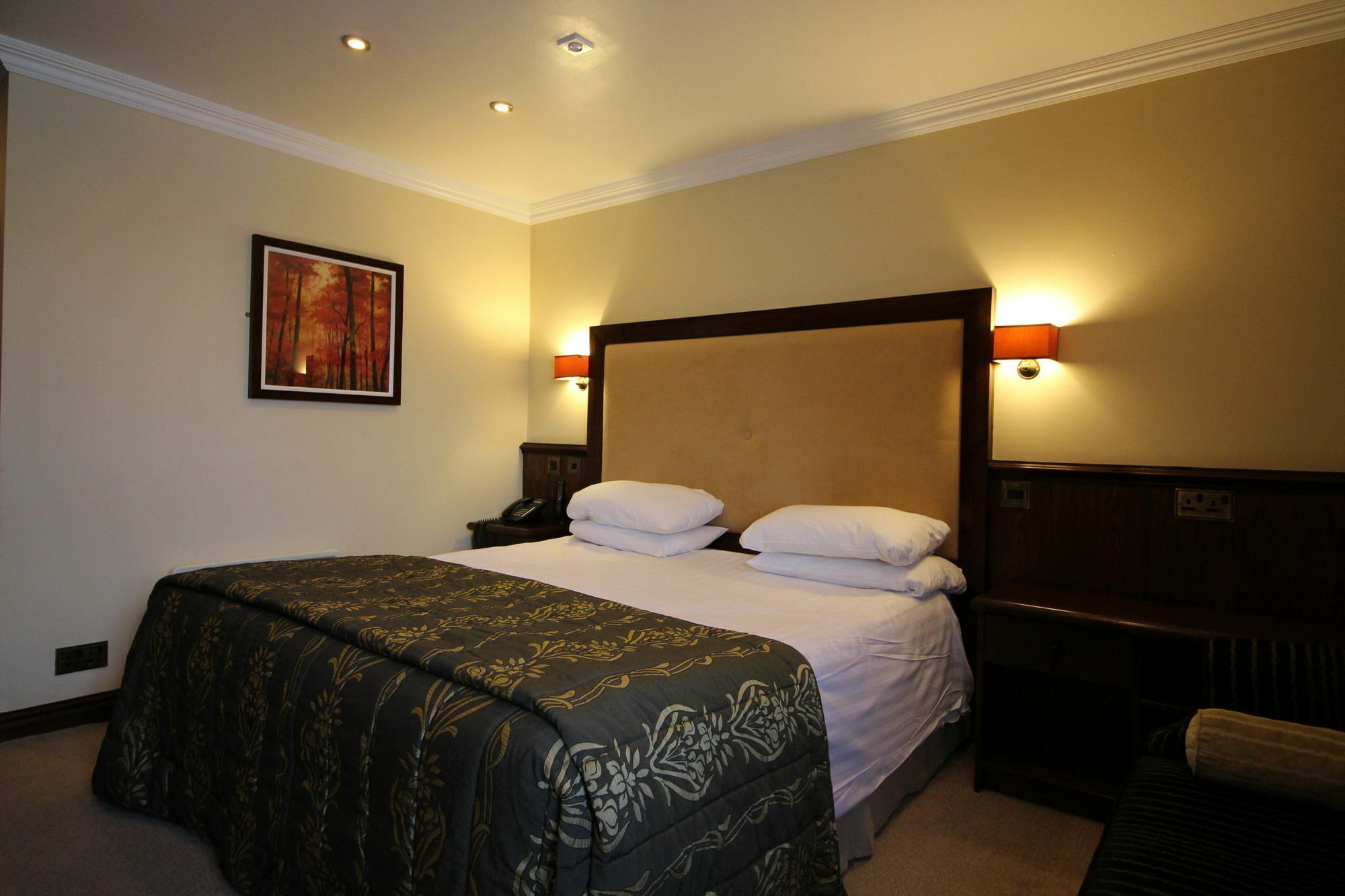 Best Western Plus Pastures Hotel Doncaster Luaran gambar
